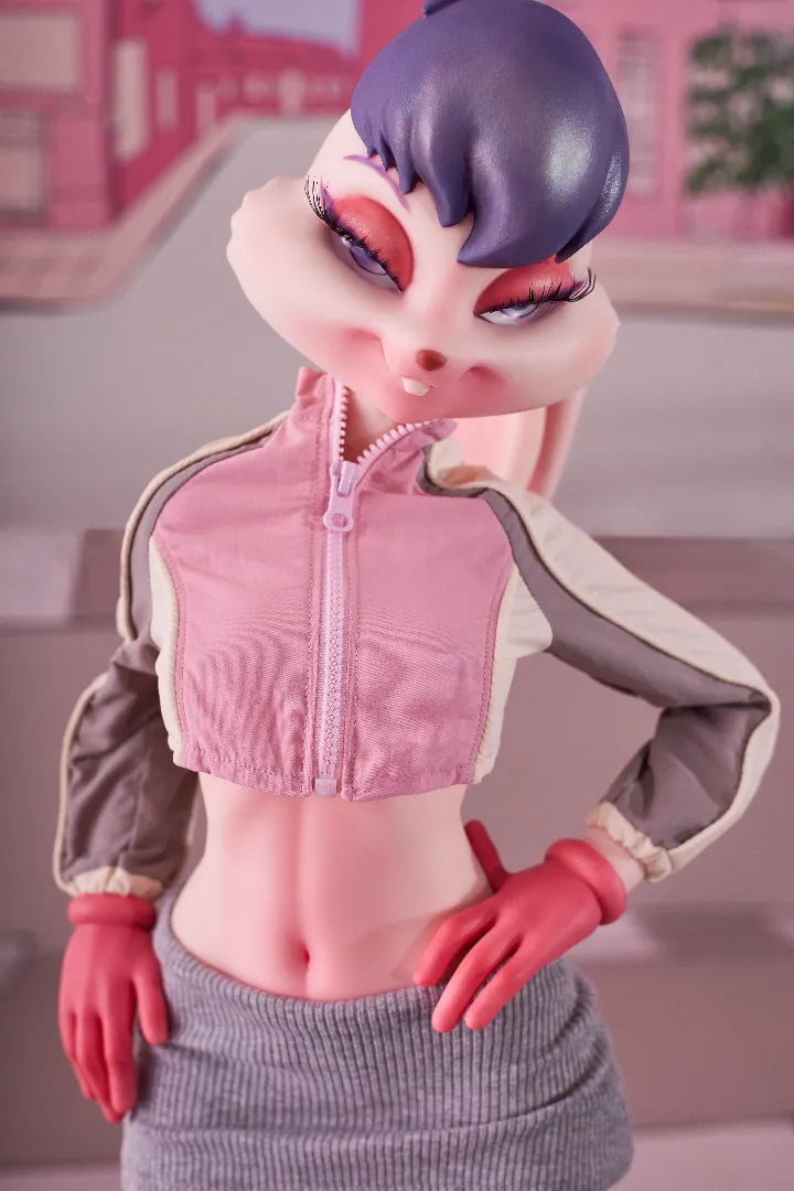 Climax Si70 LB Bunny Anime Doll